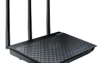 ASUS AC1750 Wireless Dual Band Wifi Router