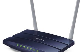 TP LINK AC1200 Wireless Wifi Dual Band Fast Ethernet Router