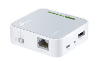 TP LINK AC750 Wireless WiFi Travel Router