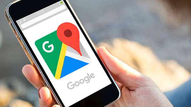 5 features of Google Maps