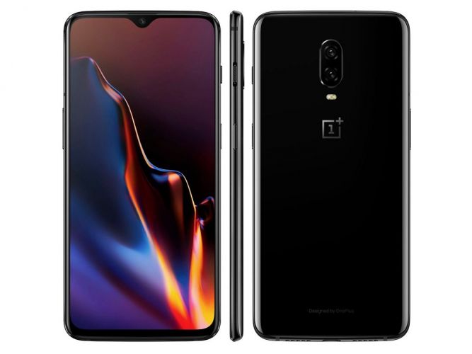 oneplus 6t specification